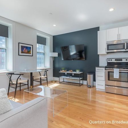 West Broadway Quarters By Thatch Boston Eksteriør billede