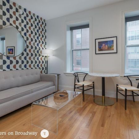 West Broadway Quarters By Thatch Boston Eksteriør billede