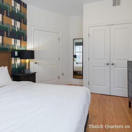 West Broadway Quarters By Thatch Boston Eksteriør billede