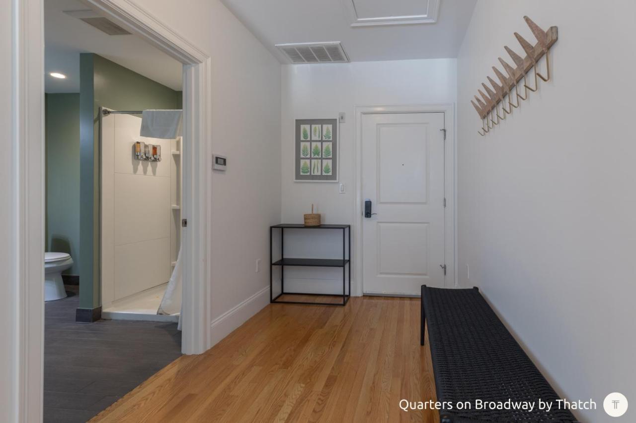 West Broadway Quarters By Thatch Boston Eksteriør billede