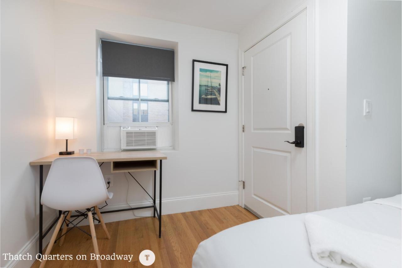 West Broadway Quarters By Thatch Boston Eksteriør billede