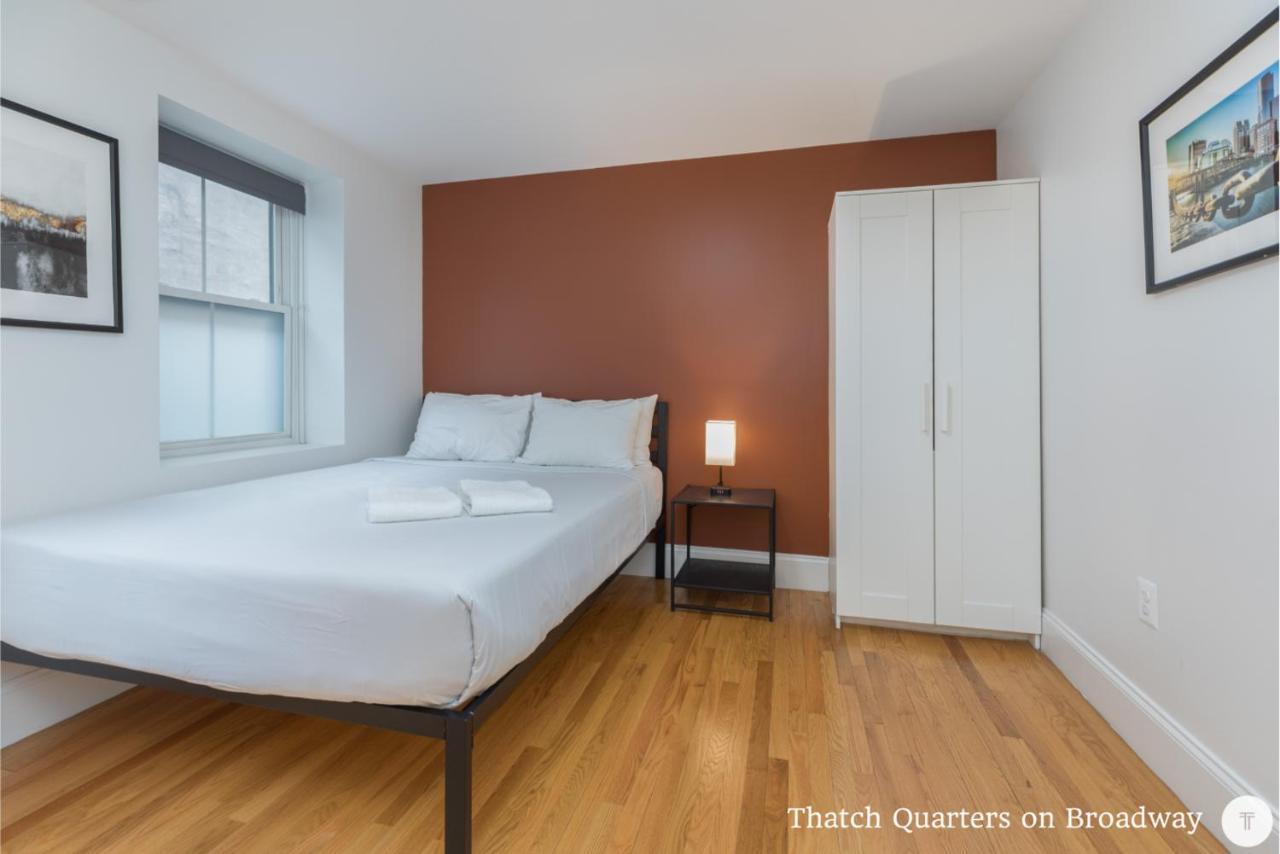 West Broadway Quarters By Thatch Boston Eksteriør billede