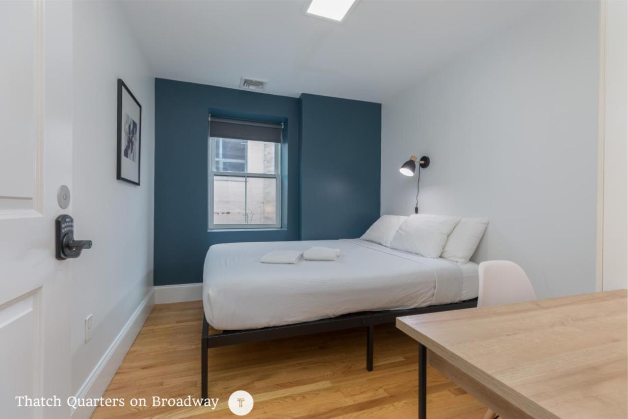 West Broadway Quarters By Thatch Boston Eksteriør billede