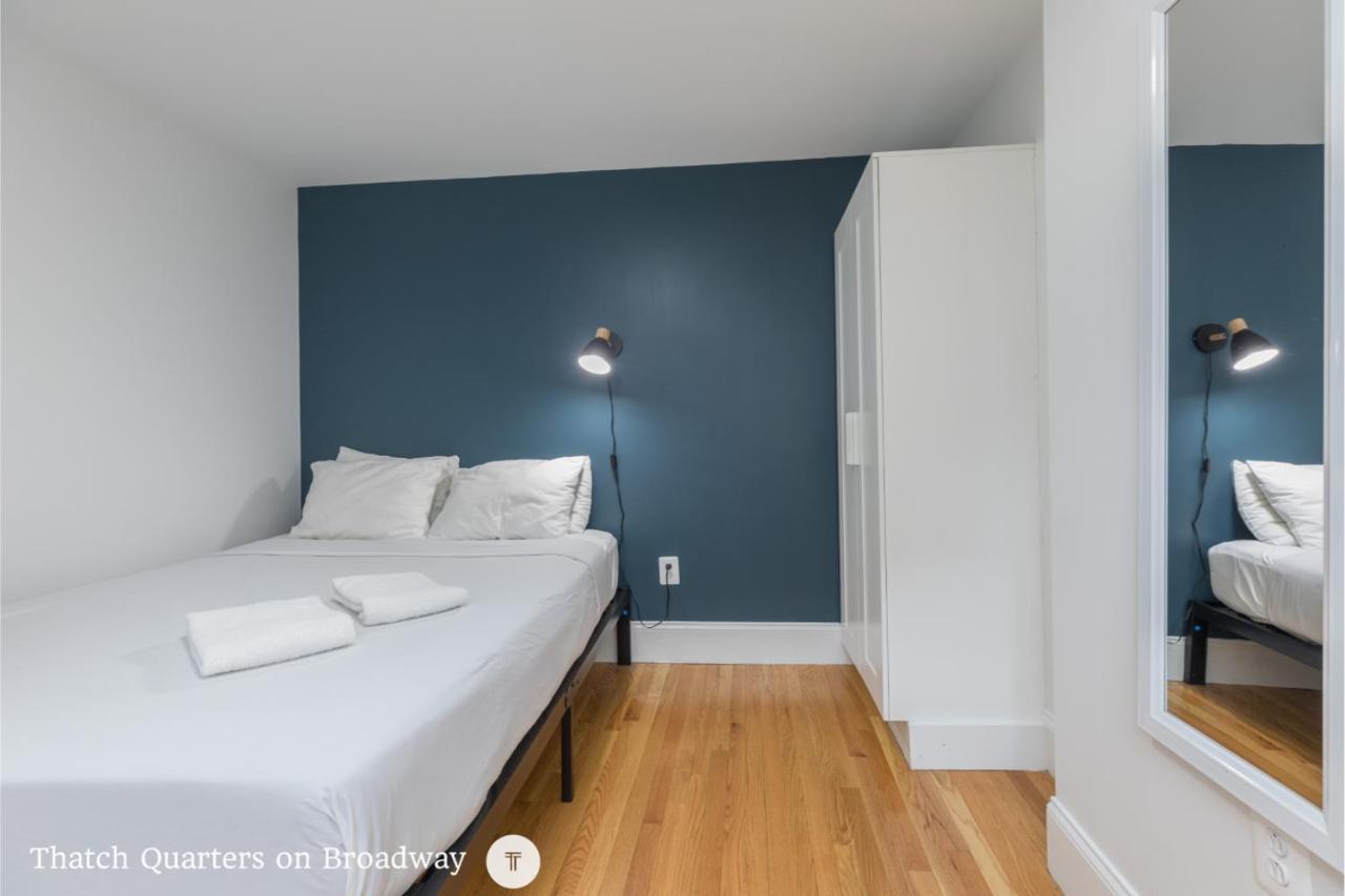 West Broadway Quarters By Thatch Boston Eksteriør billede