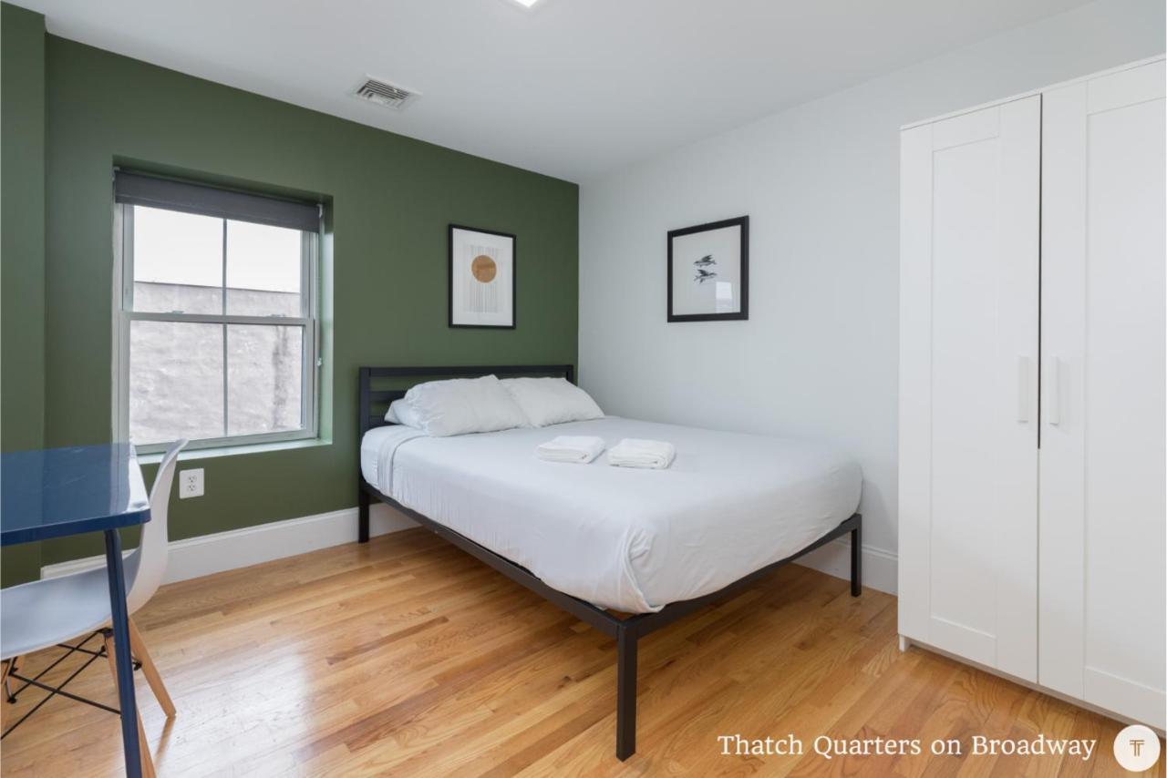 West Broadway Quarters By Thatch Boston Eksteriør billede