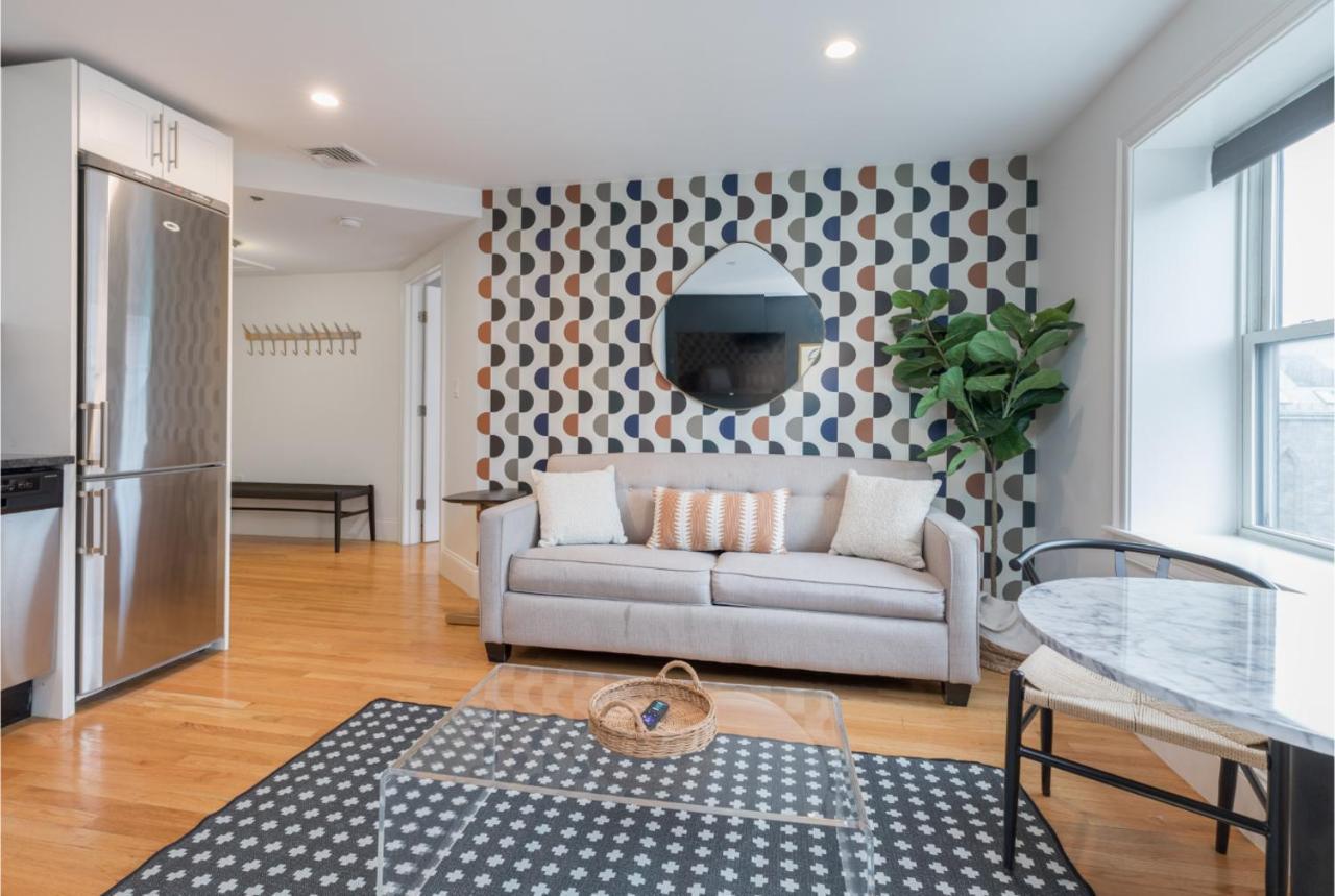 West Broadway Quarters By Thatch Boston Eksteriør billede