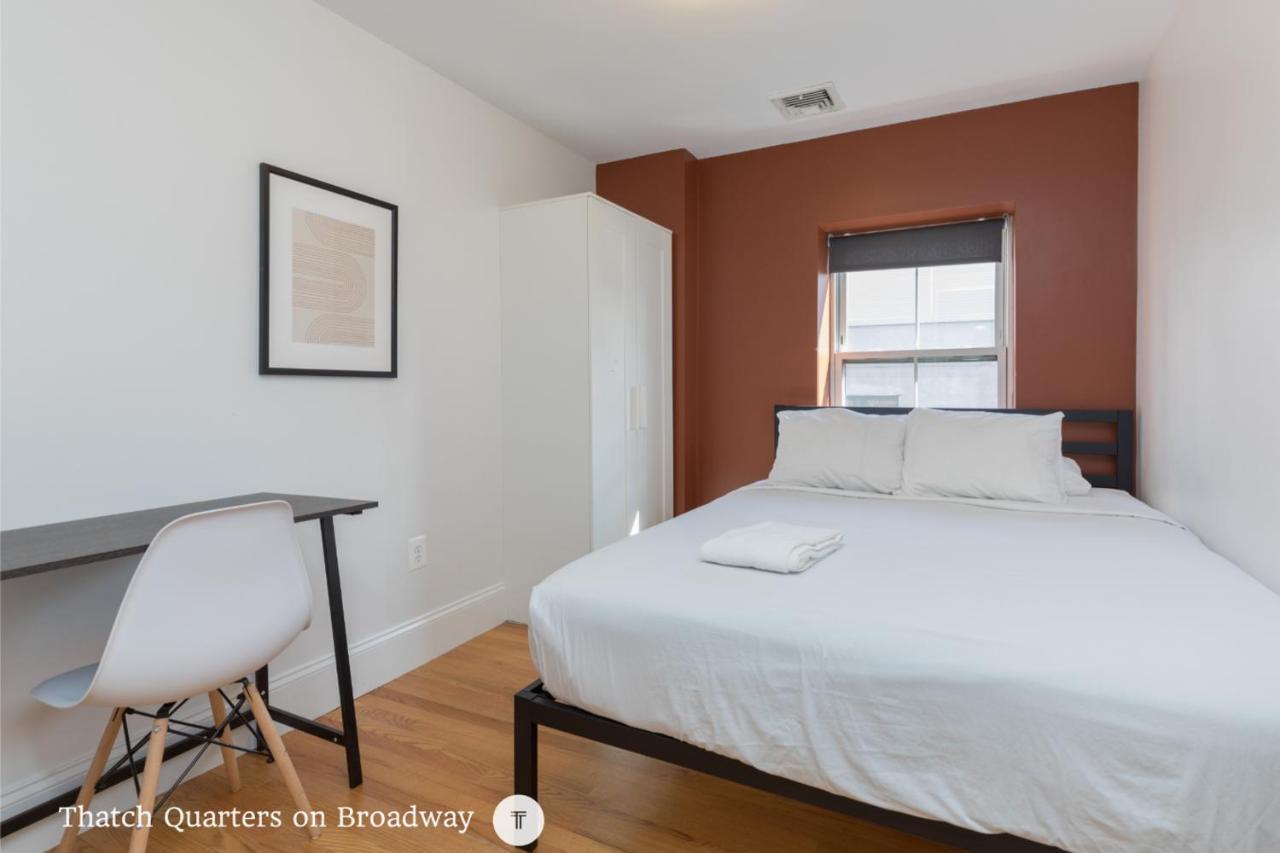 West Broadway Quarters By Thatch Boston Eksteriør billede