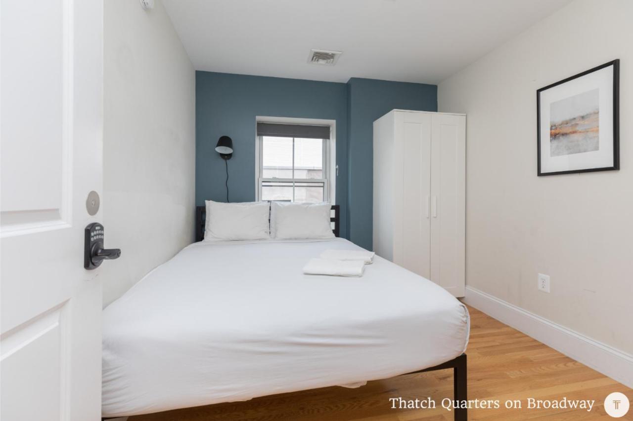 West Broadway Quarters By Thatch Boston Eksteriør billede