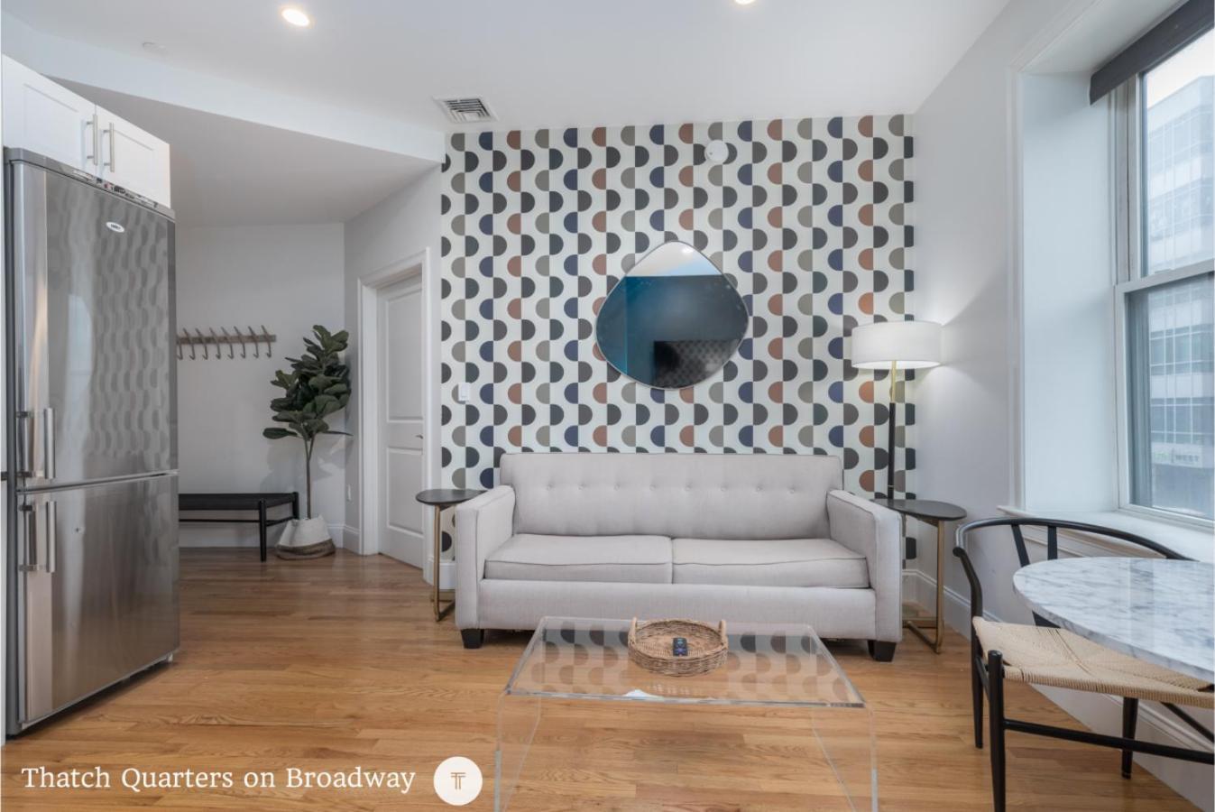 West Broadway Quarters By Thatch Boston Eksteriør billede