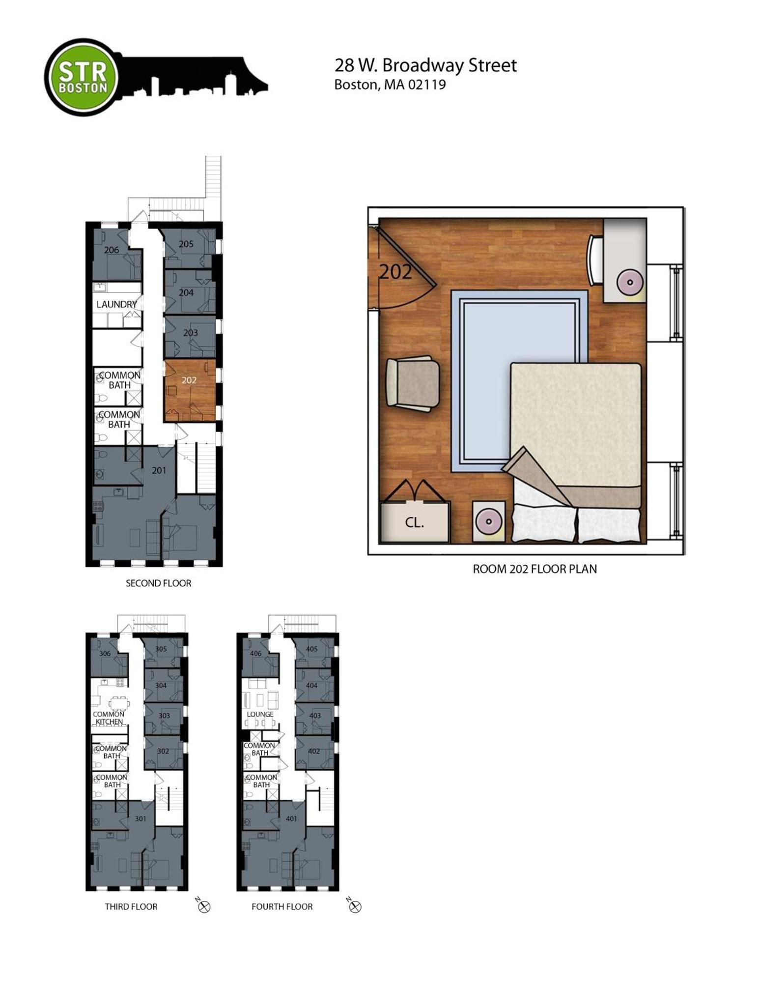 West Broadway Quarters By Thatch Boston Værelse billede